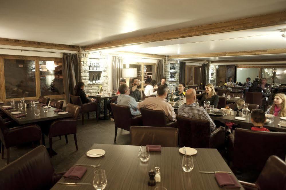 Chamois D'Or Hotel Les Gets Esterno foto