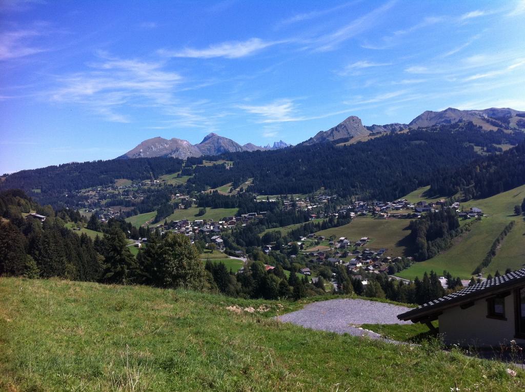 Chamois D'Or Hotel Les Gets Esterno foto