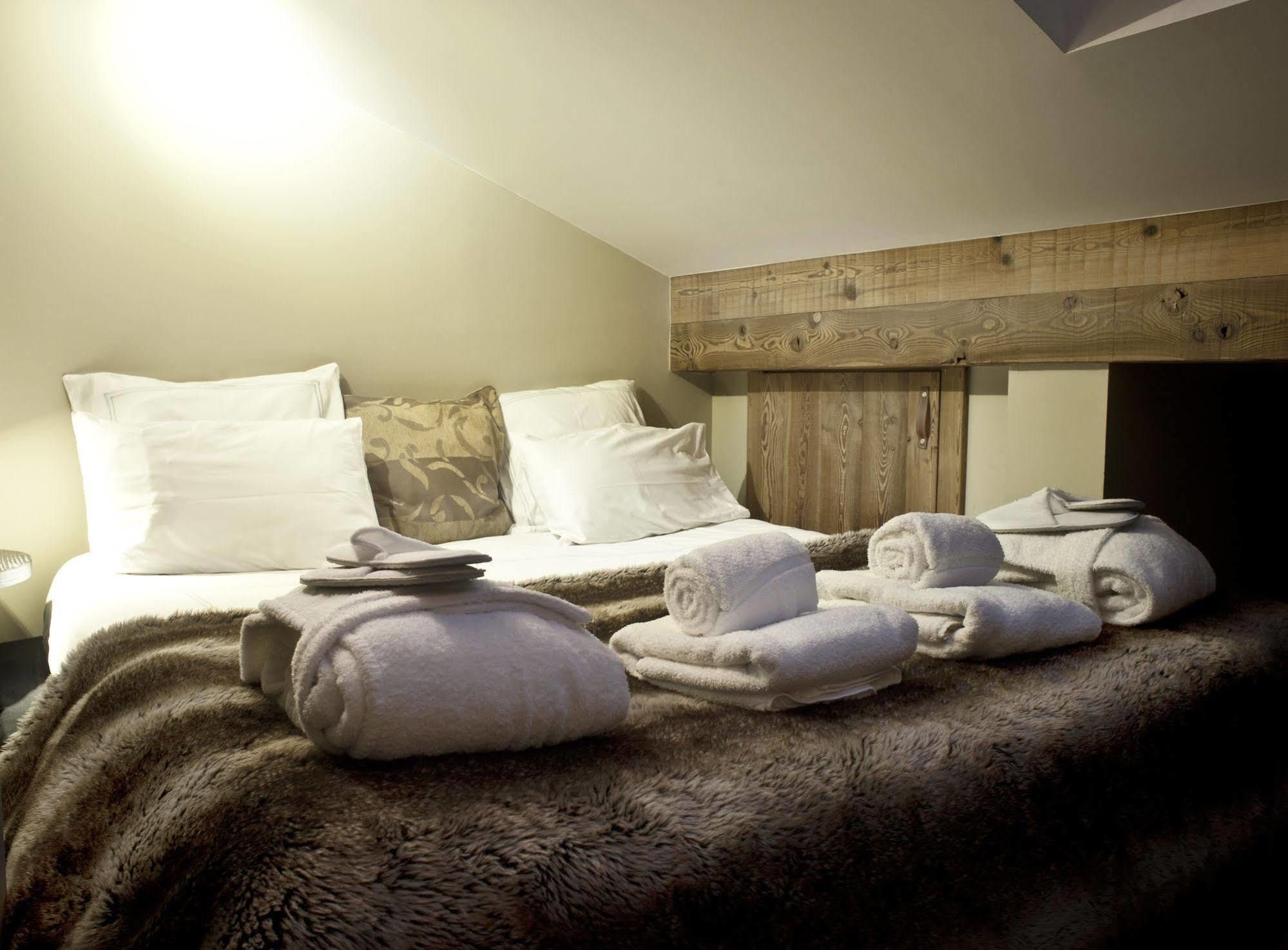 Chamois D'Or Hotel Les Gets Esterno foto
